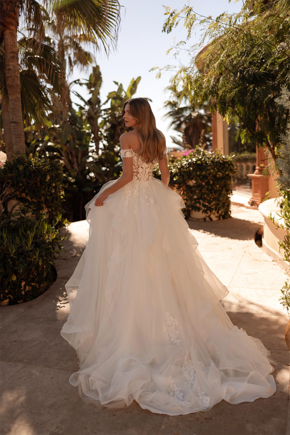 Brautkleid Dominica van Milan kaufen bei Weddingworld 2
