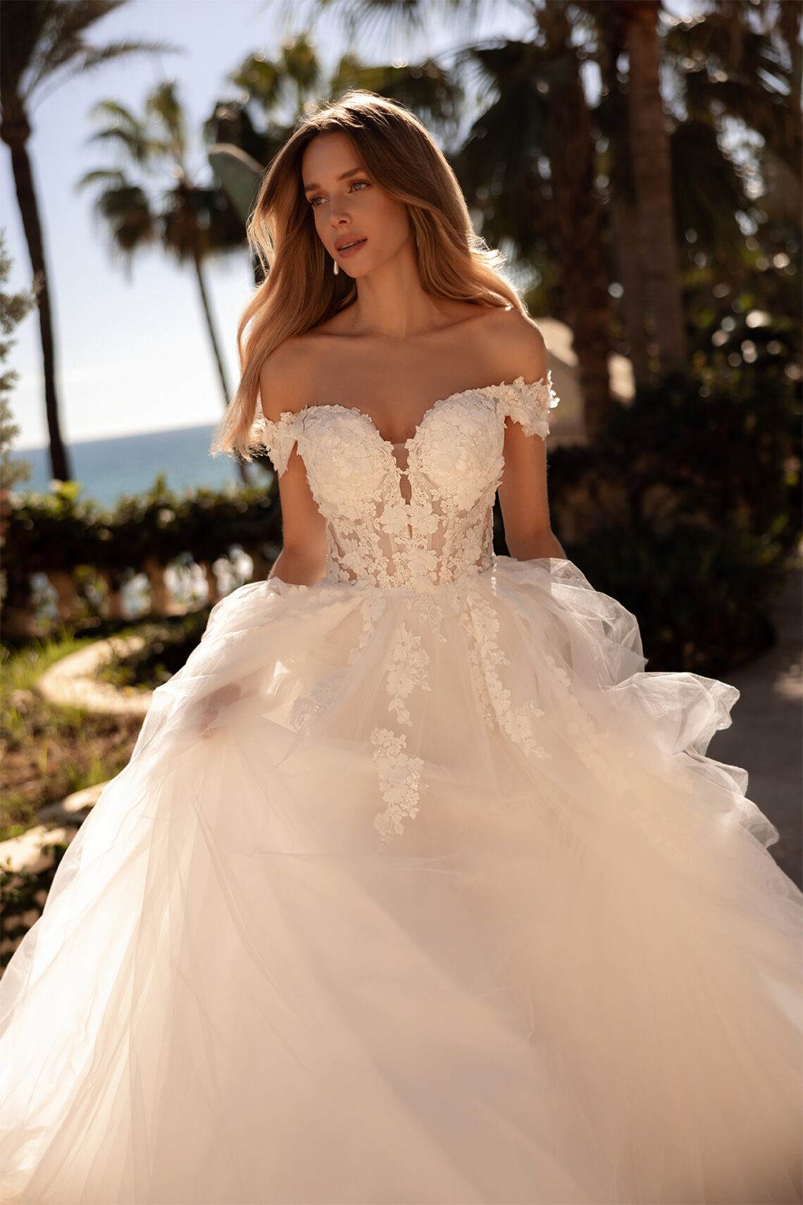 Brautkleid Dominica van Milan kaufen bei Weddingworld 3
