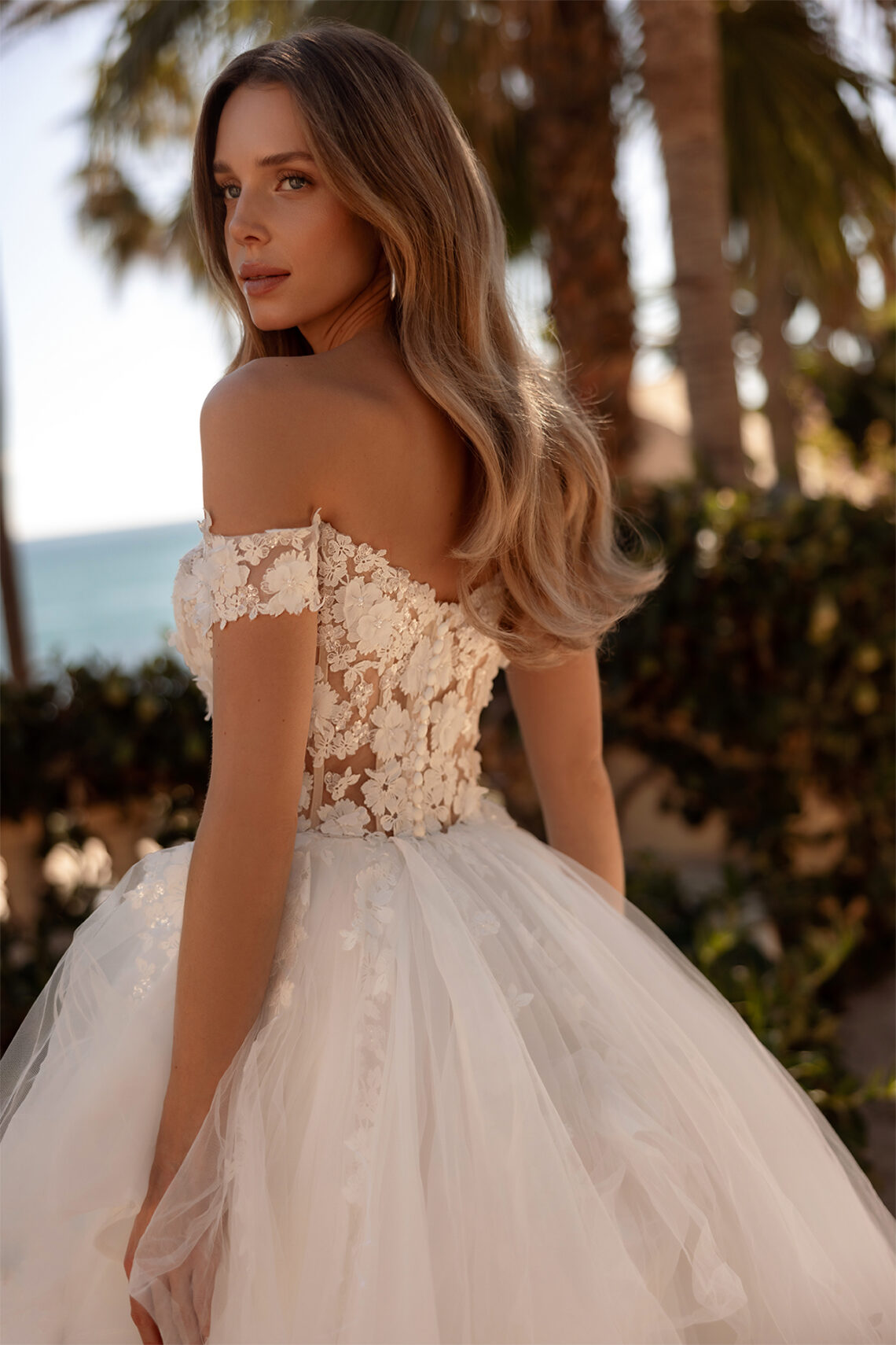 Brautkleid Dominica van Milan kaufen bei Weddingworld 4