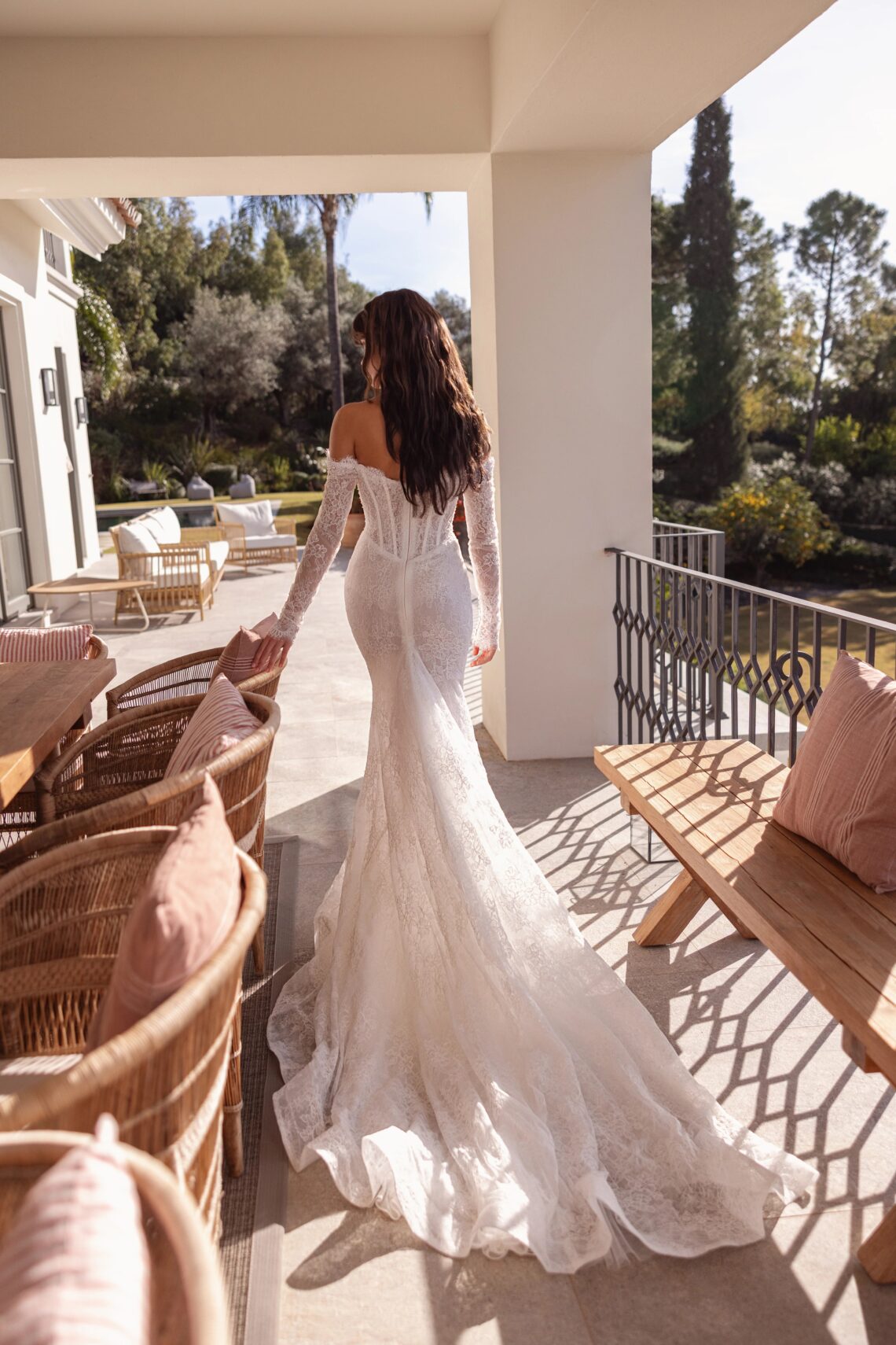 Brautkleid Dream von Tina Valerdi kaufen bei Weddingworld 1