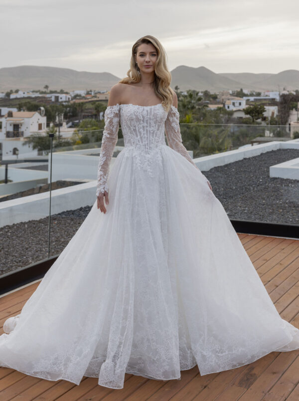 Brautkleider Diane Legrand 82404