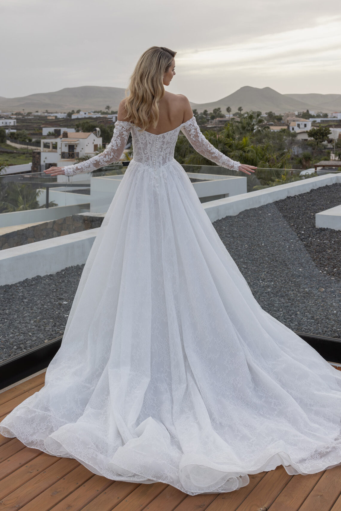 Brautkleid 82404 von Diane Legrand kaufen bei Weddingworld 2