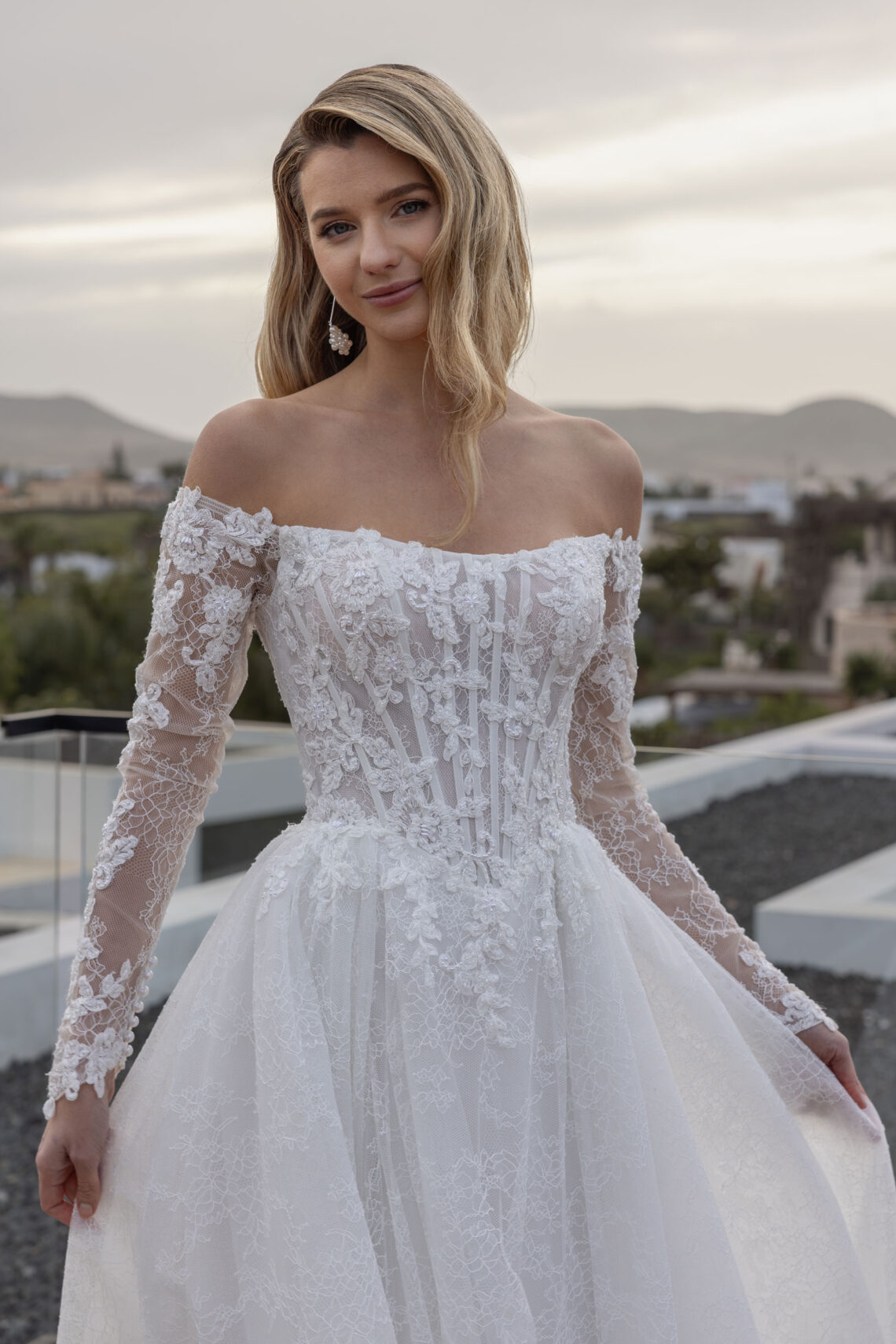 Brautkleid 82404 von Diane Legrand kaufen bei Weddingworld 3