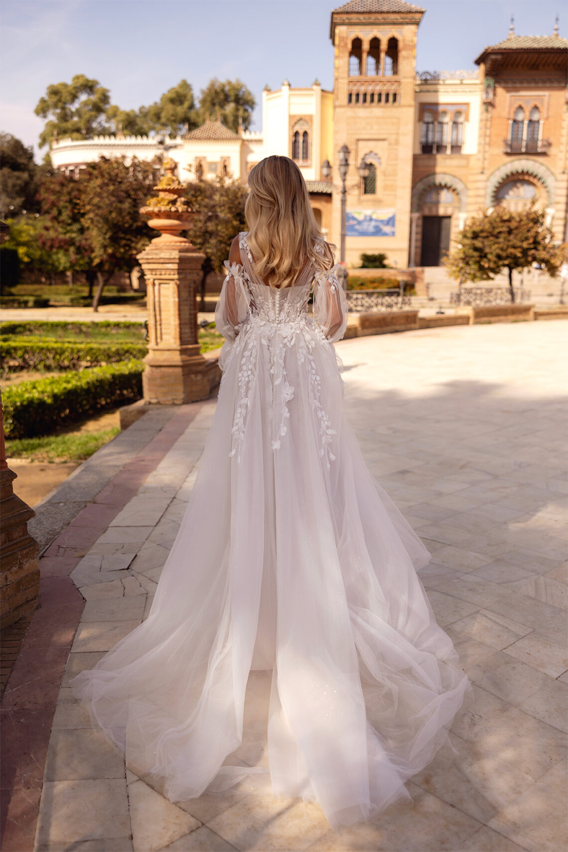 Brautkleid Drusilla von Milan kaufen bei Weddingworld 2