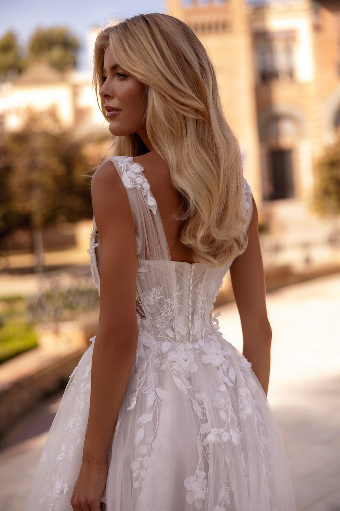 Brautkleid Drusilla von Milan kaufen bei Weddingworld 3