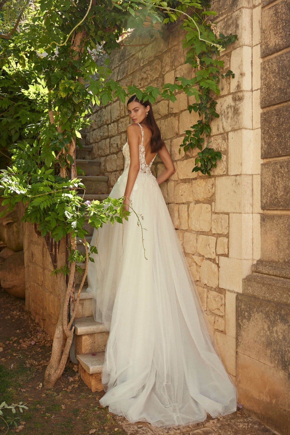 Brautkleid Elias von Modeca kaufen Weddingworld 1