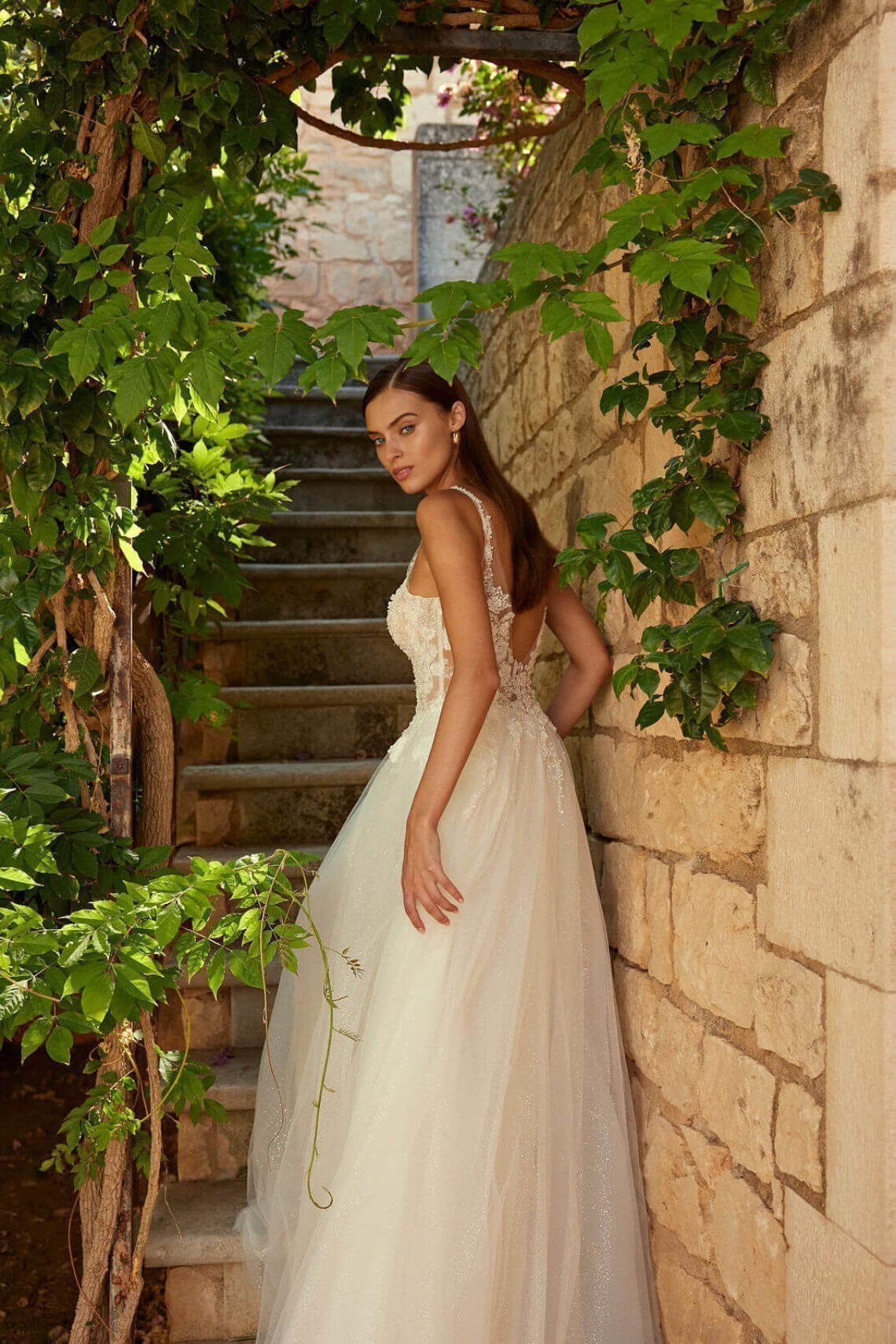 Brautkleid Elias von Modeca kaufen Weddingworld 2