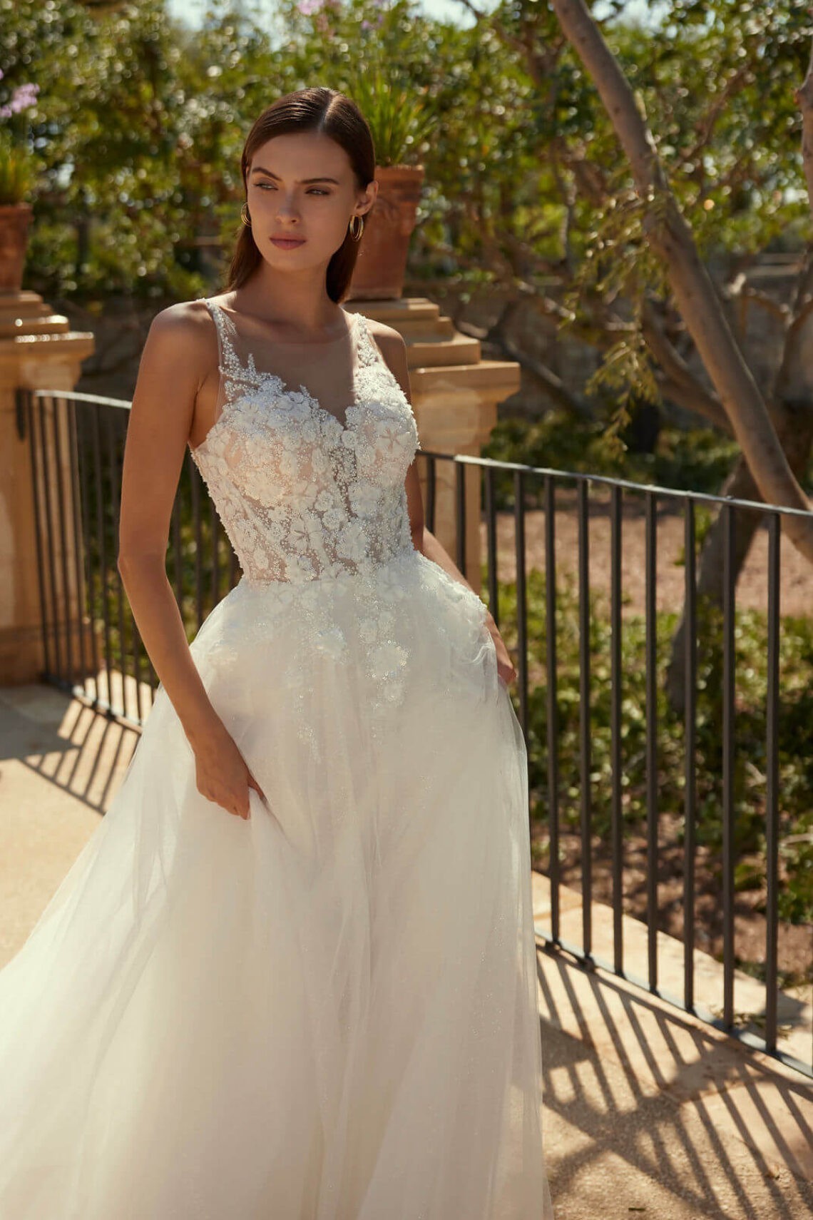 Brautkleid Elias von Modeca kaufen Weddingworld 5