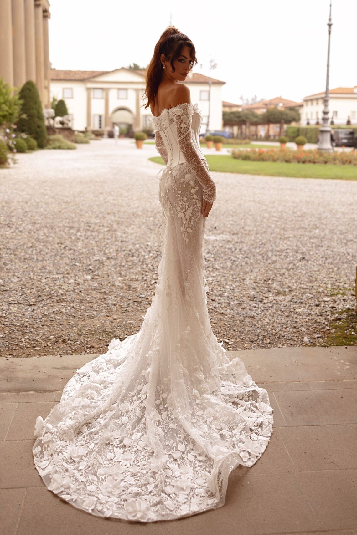 Brautkleid Eleanor von Dominiss kaufen im Weddingworld 1