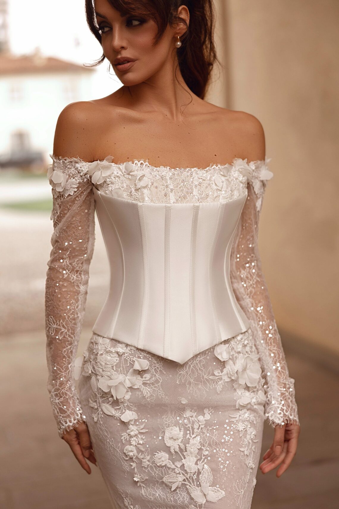 Brautkleid Eleanor von Dominiss kaufen im Weddingworld 2