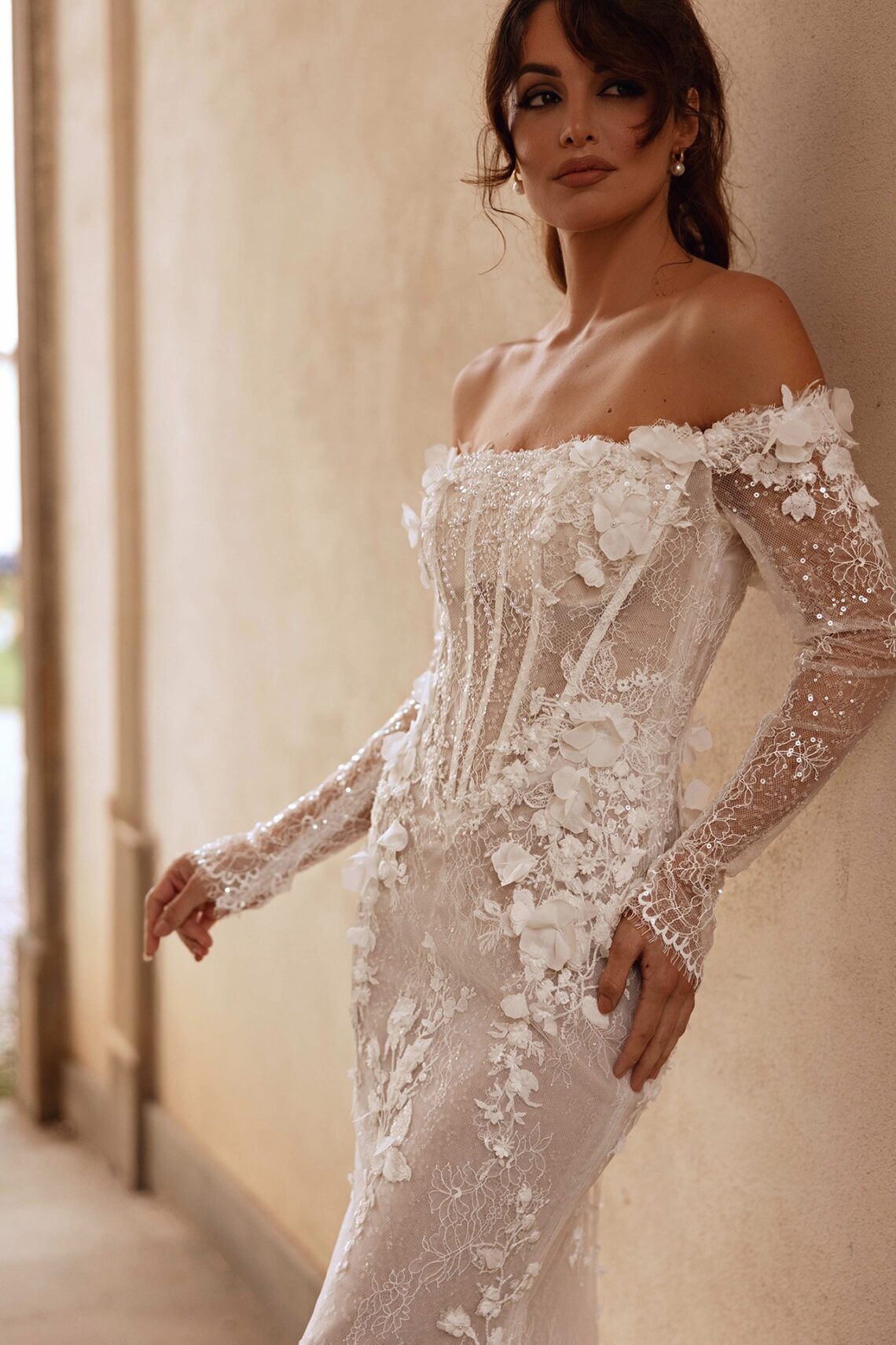 Brautkleid Eleanor von Dominiss kaufen im Weddingworld 3