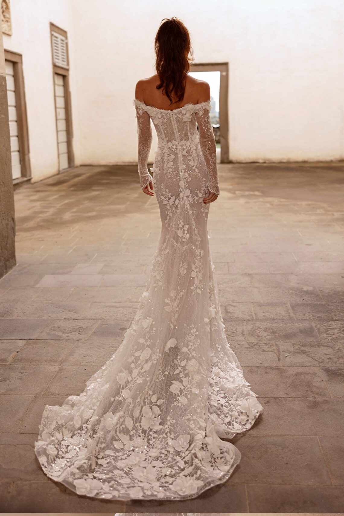 Brautkleid Eleanor von Dominiss kaufen im Weddingworld 4