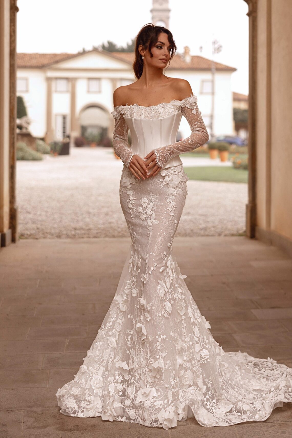 Brautkleid Eleanor von Dominiss kaufen im Weddingworld 5