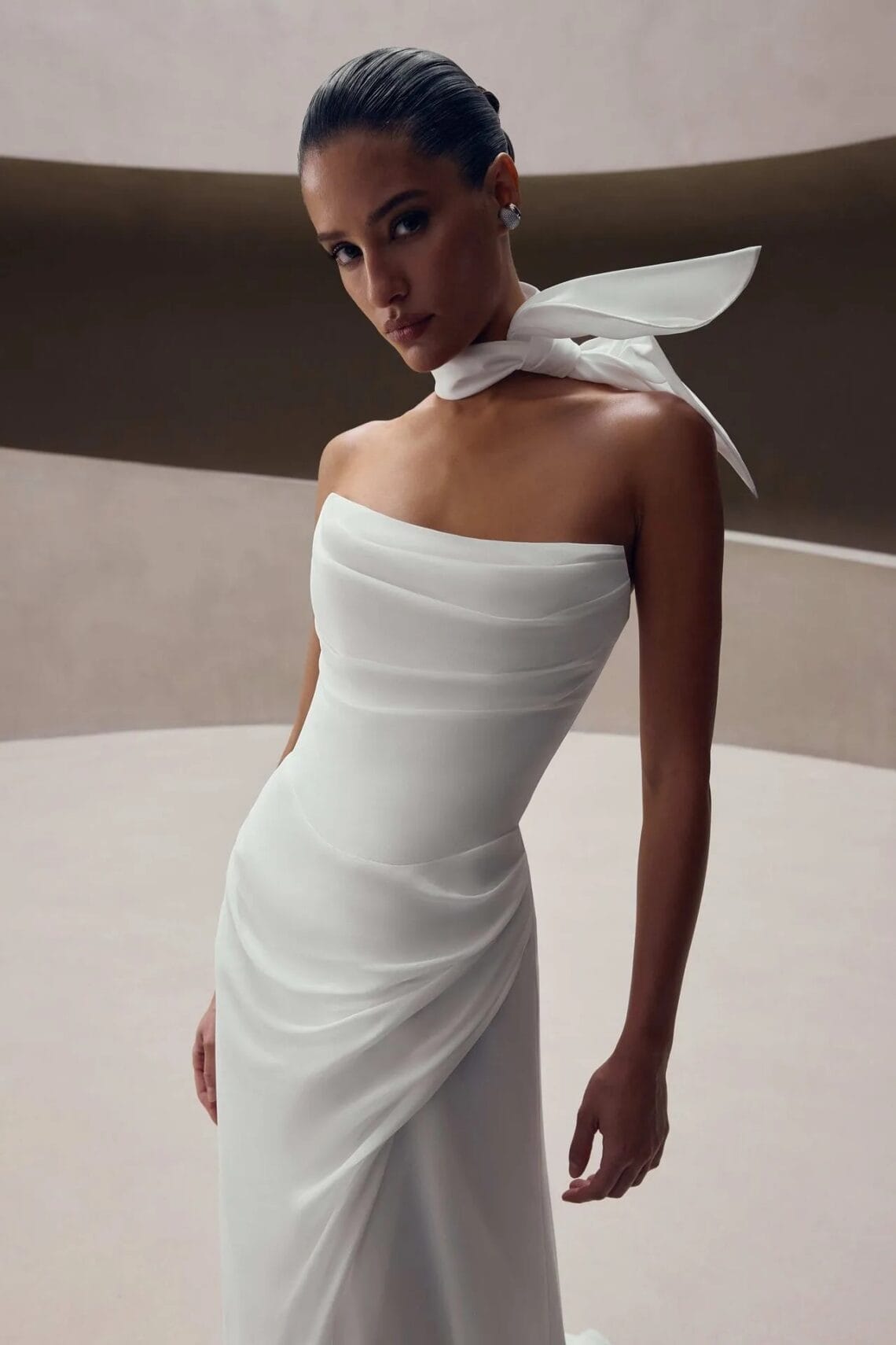 Brautkleid Elyssar von Milla Nova kaufen bei Weddingworld 2