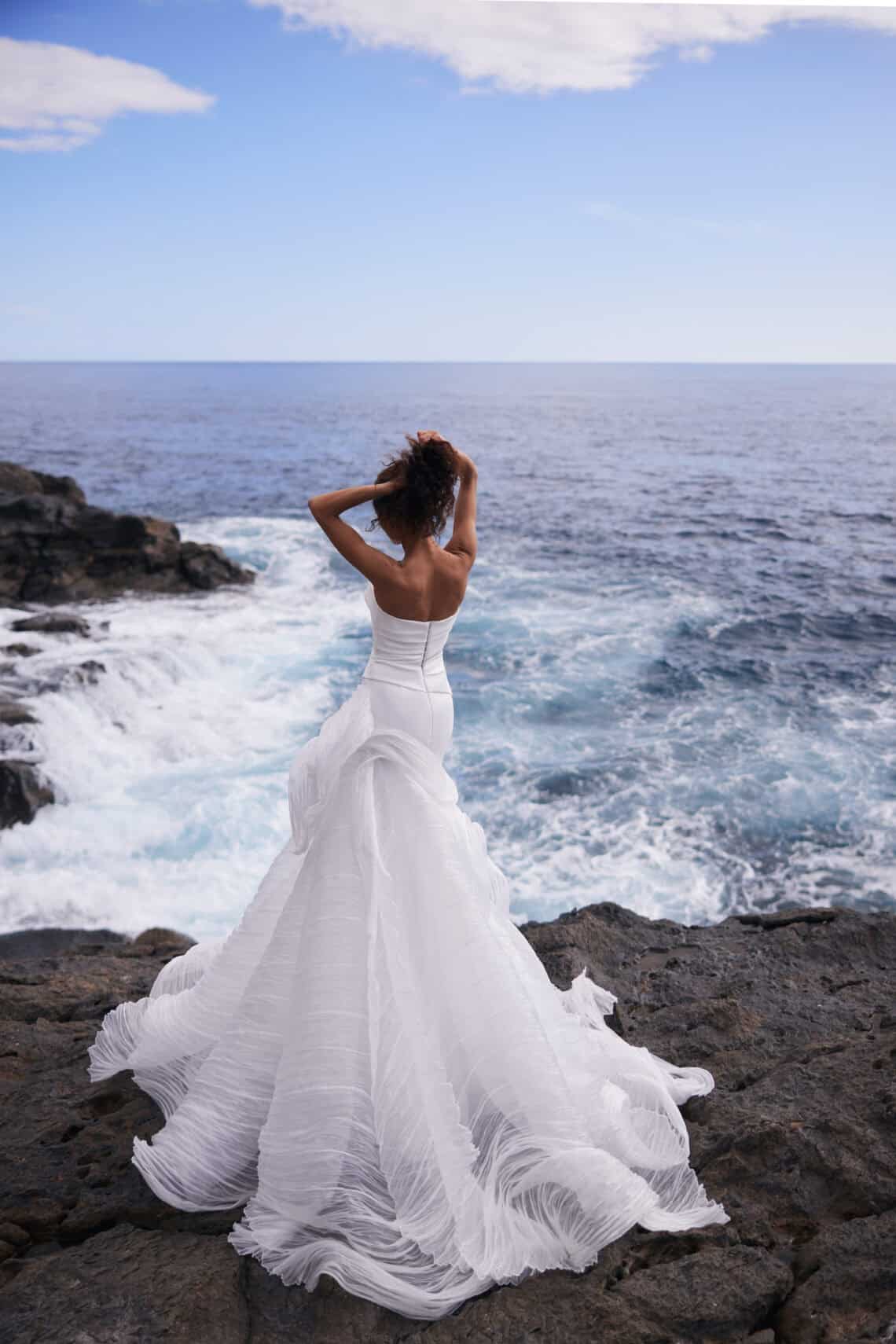 Brautkleid Eternal Drift von Liretta kaufen bei Weddingworld 1