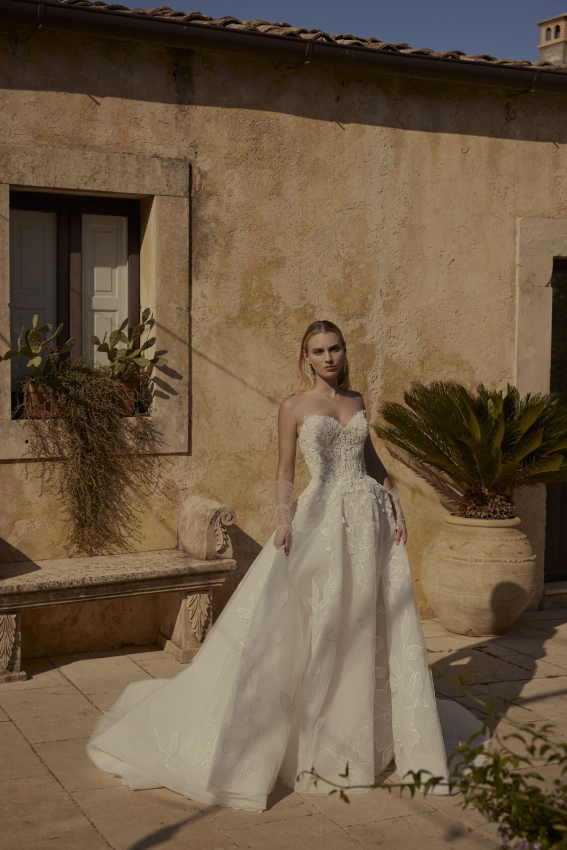 Brautkleid Felica von Modeca kaufen im Weddingworld 1