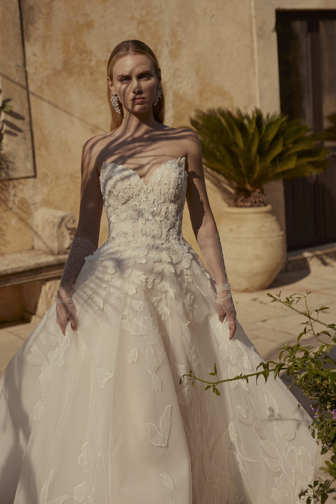 Brautkleid Felica von Modeca kaufen im Weddingworld 2