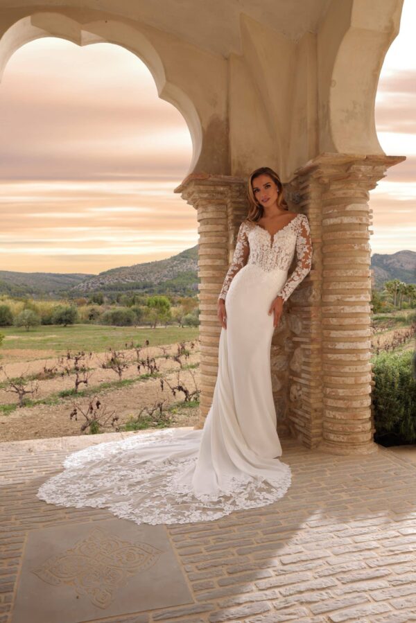 Brautkleider Azuree Faraday