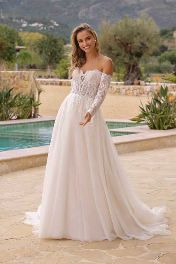 Brautkleider Azuree Felicity