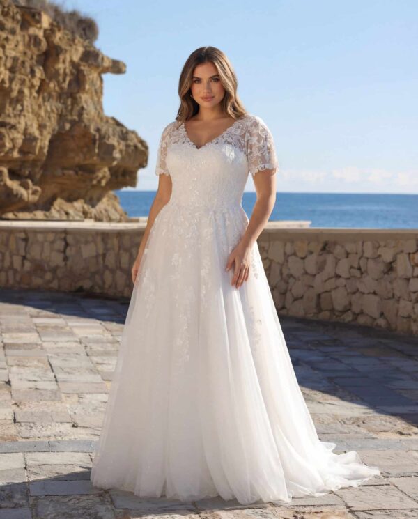 Brautkleider Azuree Fiene