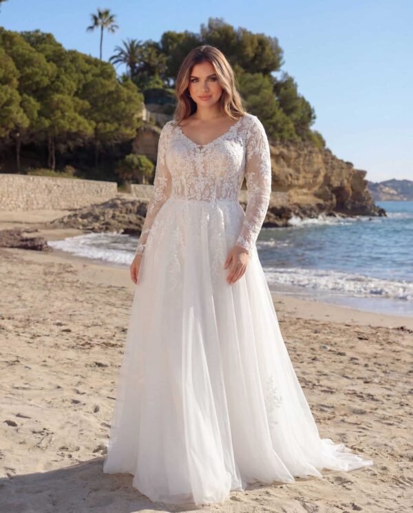 Brautkleider Azuree Florentina