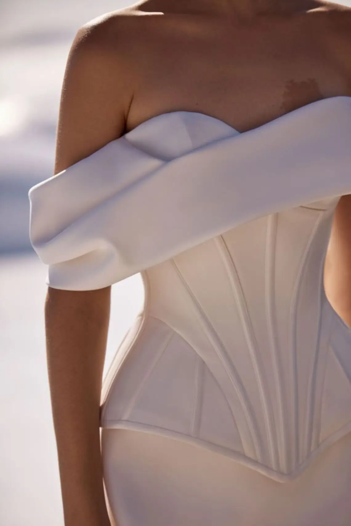 Skirt+Top Floriane von Milla Nova kaufen bei Weddingworld 5