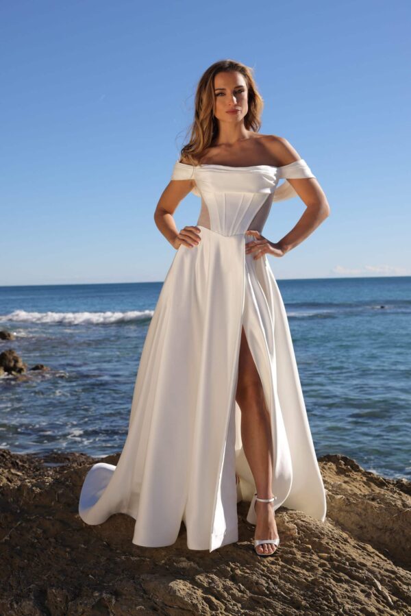 Brautkleider Azuree Franky