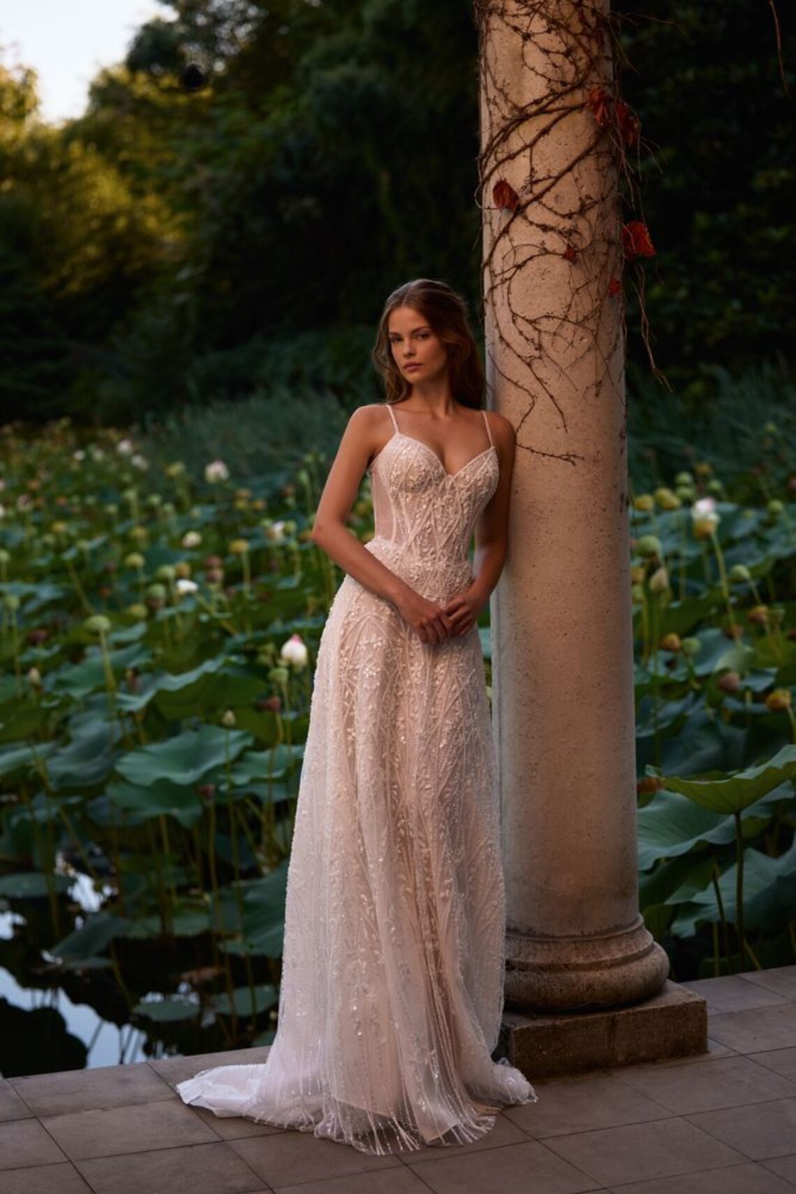 Brautkleid Fusion von Milla Nova kaufen bei Weddingworld 1