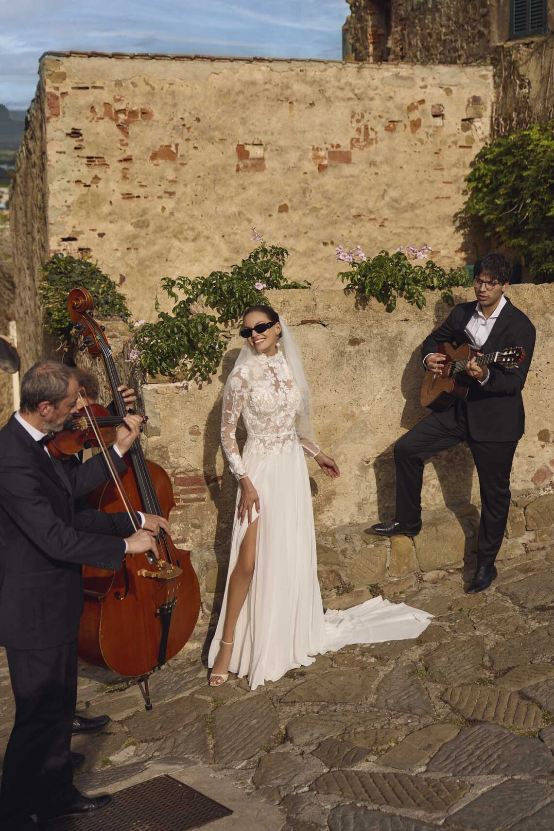 Brautkleid Gaia von Modeca kaufen im Weddingworld 1