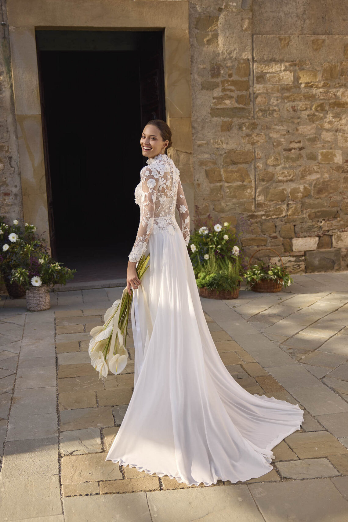 Brautkleid Gaia von Modeca kaufen im Weddingworld 5