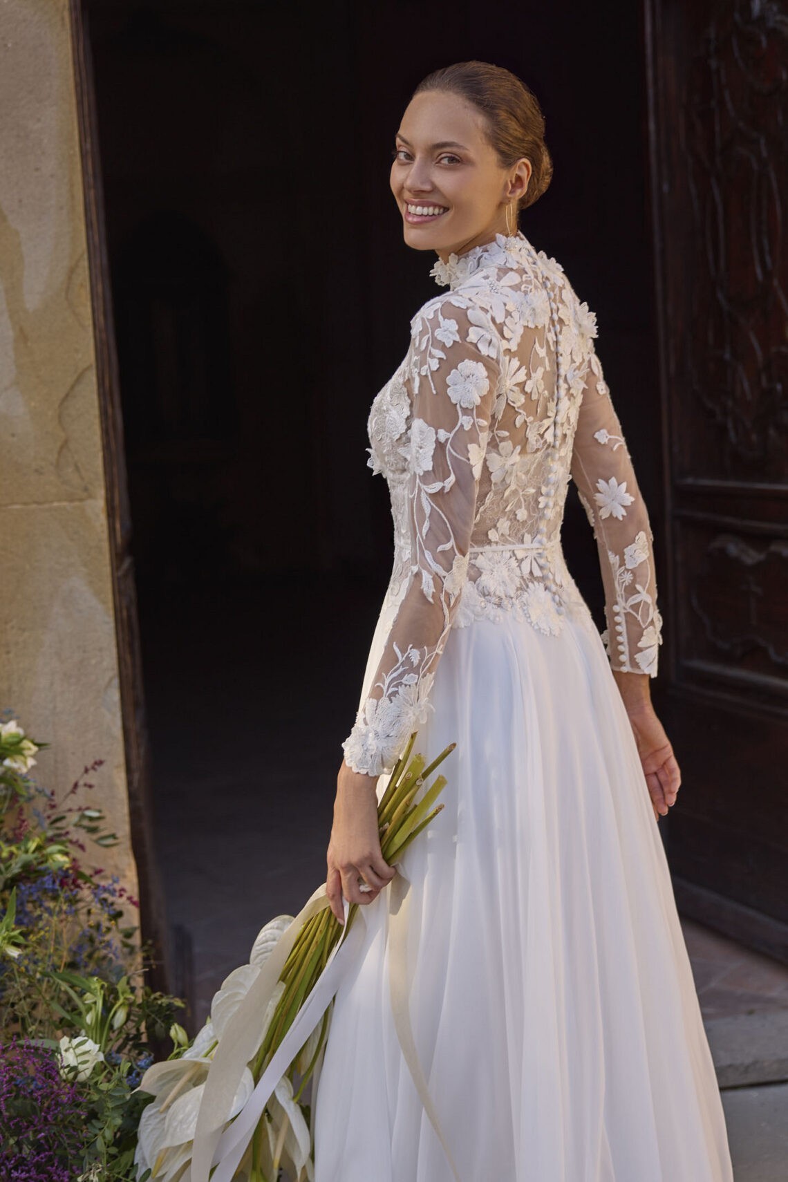 Brautkleid Gaia von Modeca kaufen im Weddingworld 6