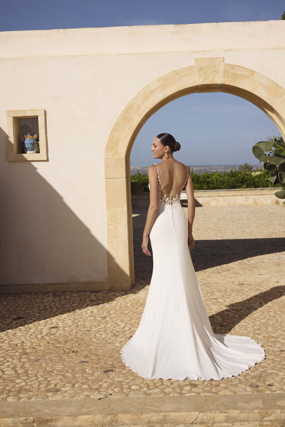 Brautkleid Geerda von Modeca kaufen im Weddingworld 2