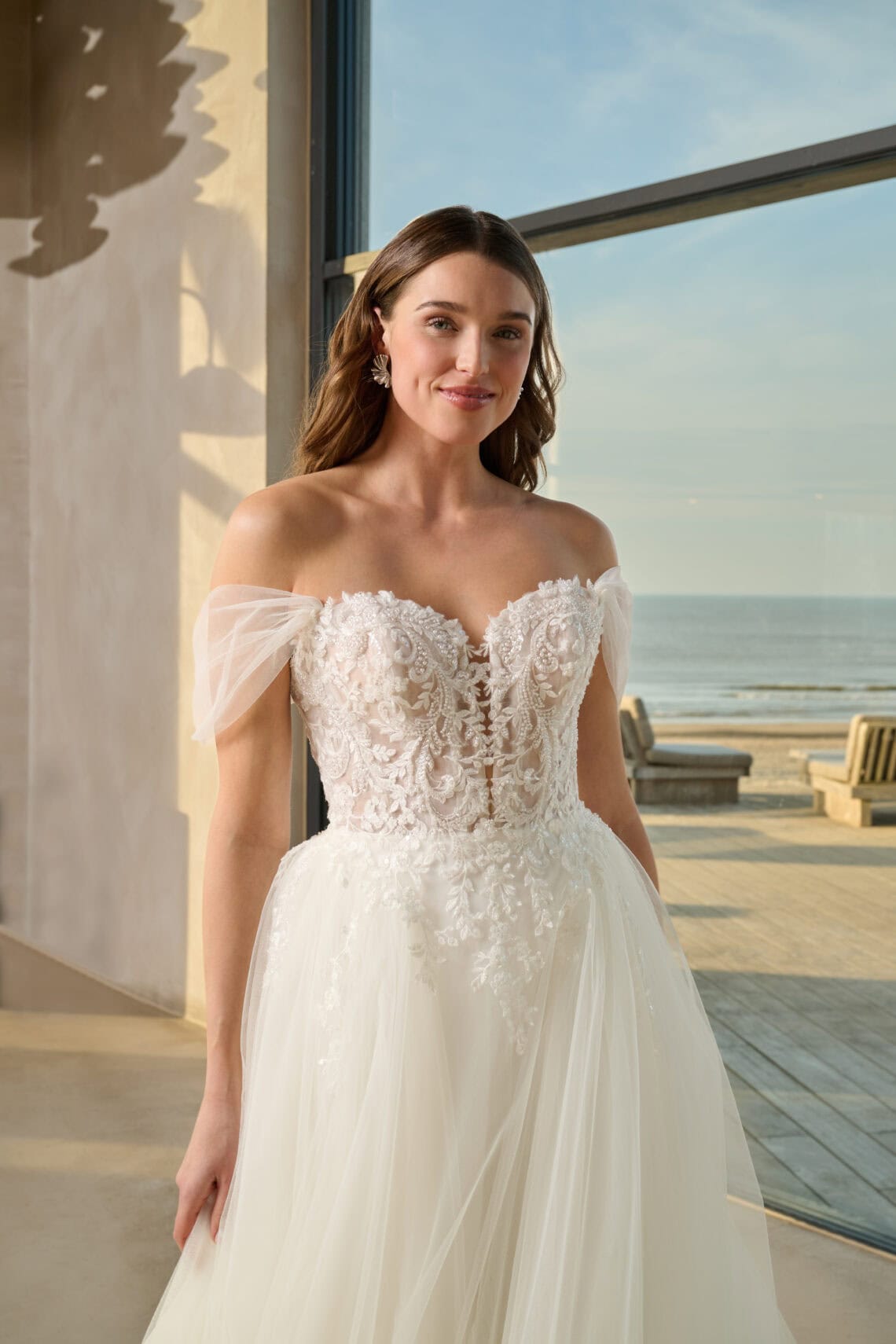 Brautkleid Genesis von Azuree kaufen bei Weddingworld 2