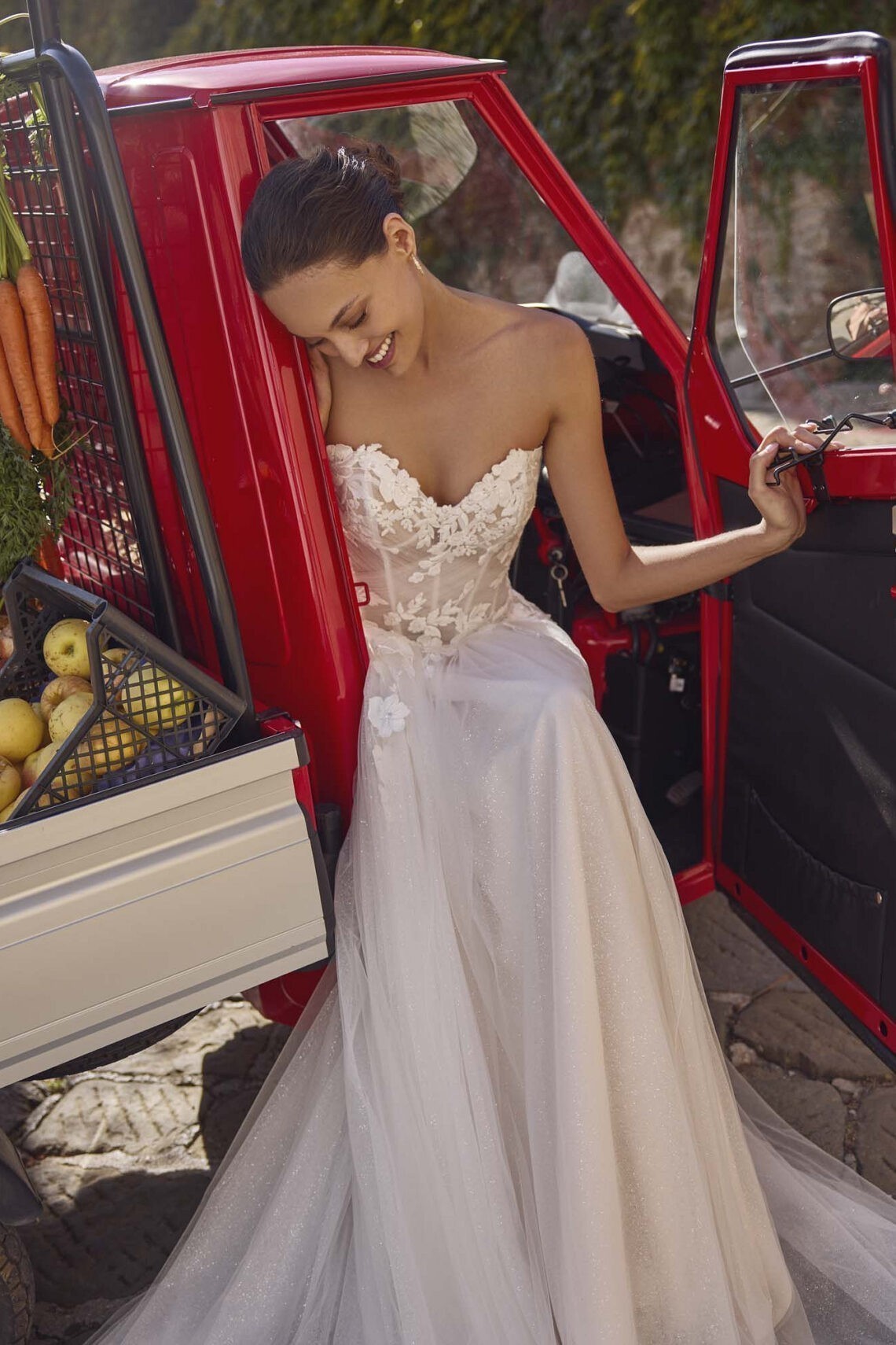 Brautkleid Geralyn von Modeca kaufen bei Weddingworld 5