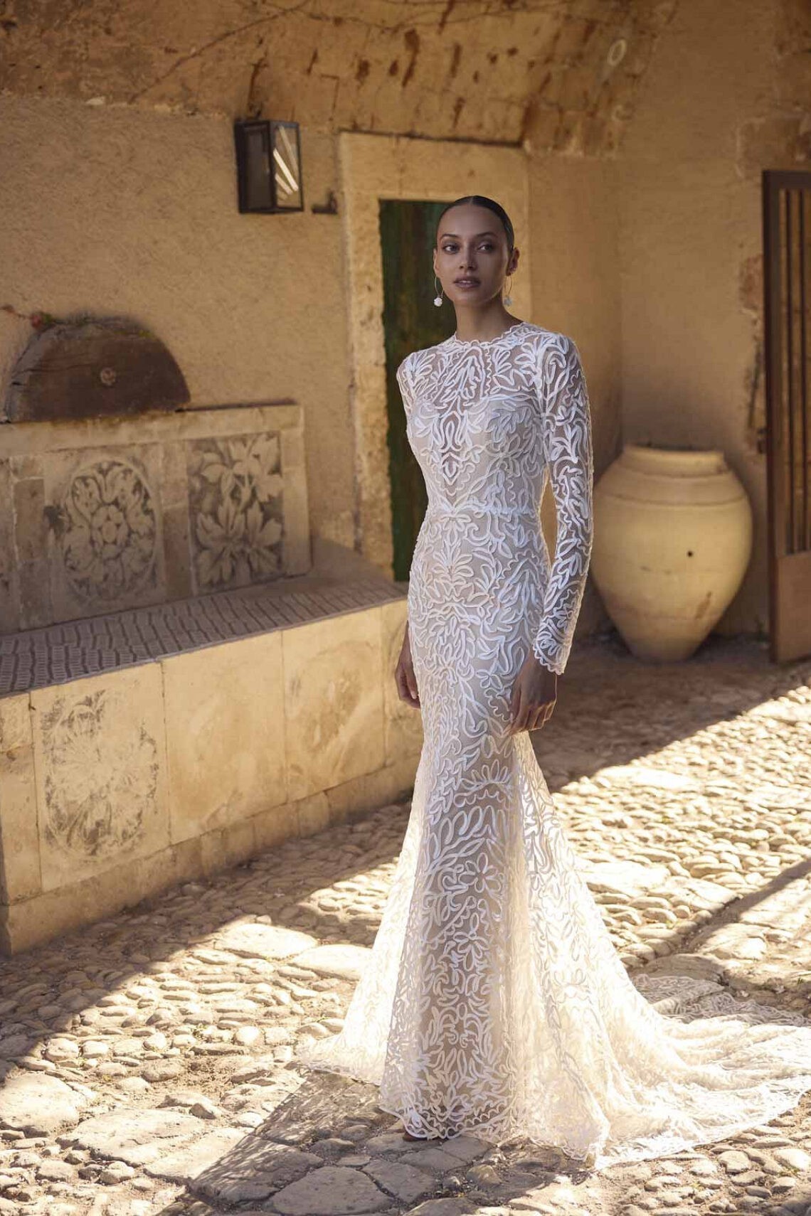 Brautkleid Gia von Modeca kaufen bei Weddingworld 1