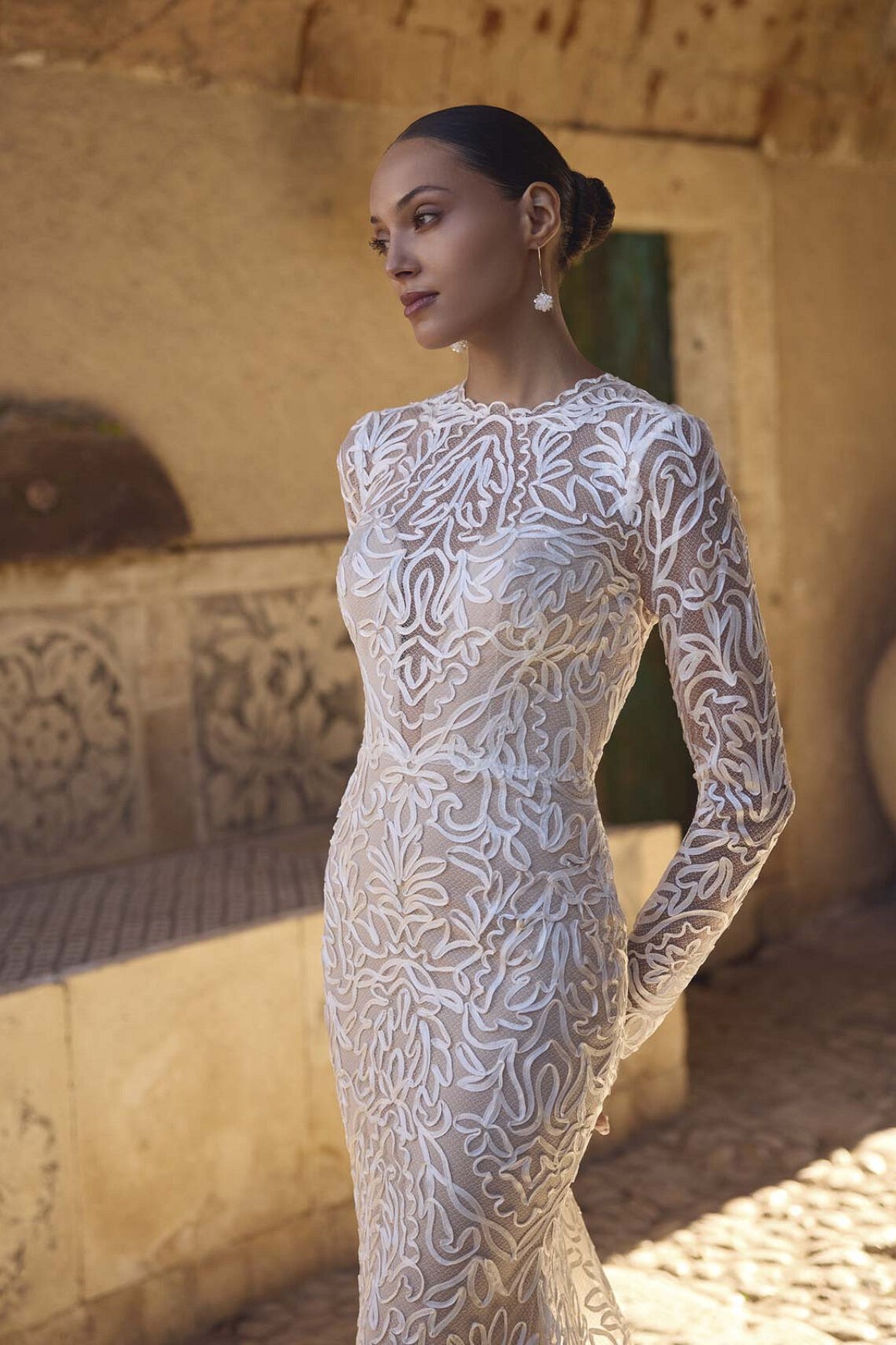 Brautkleid Gia von Modeca kaufen bei Weddingworld 2