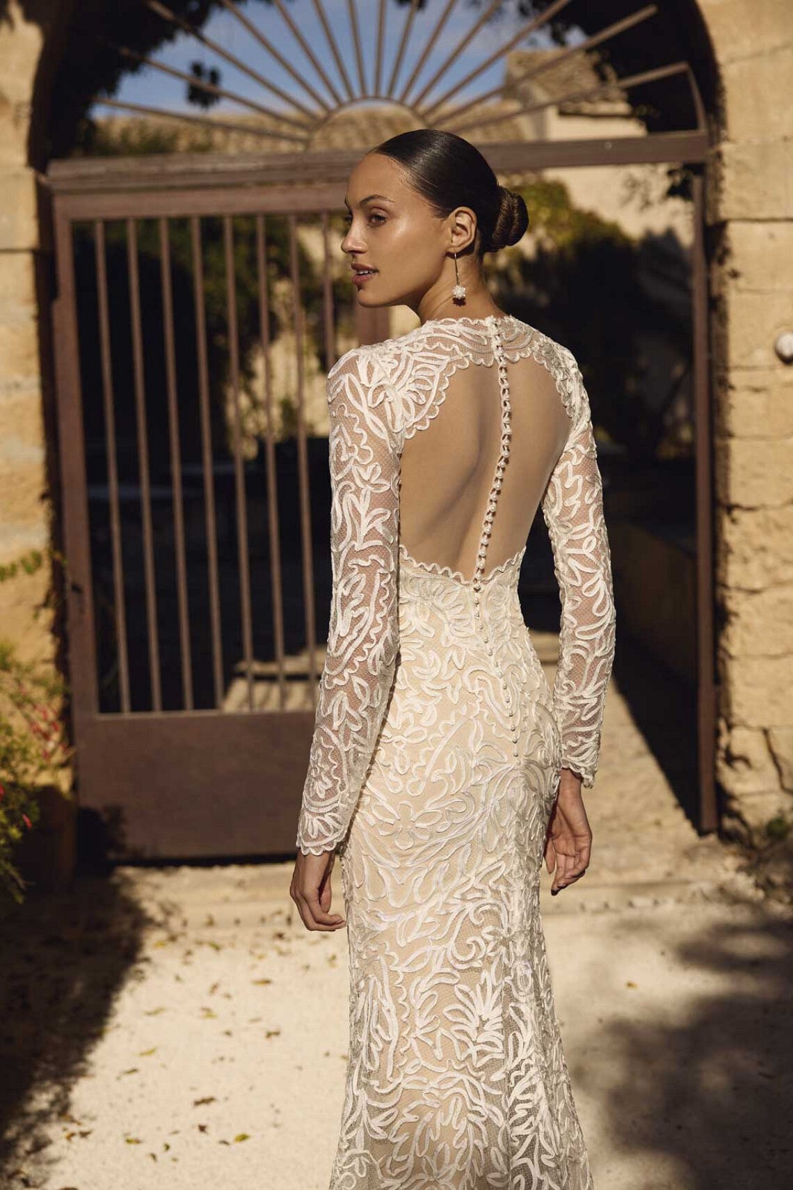 Brautkleid Gia von Modeca kaufen bei Weddingworld 4