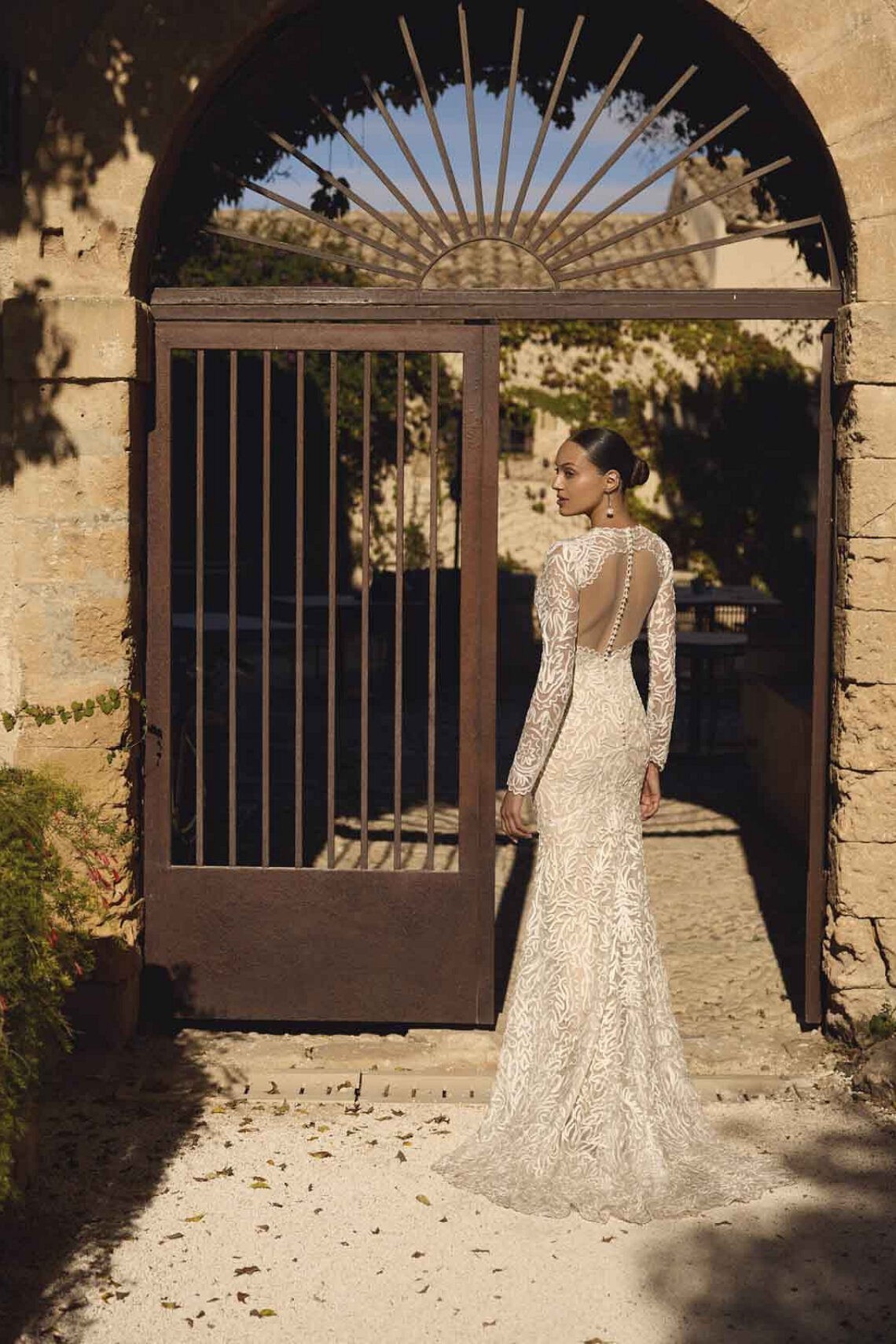 Brautkleid Gia von Modeca kaufen bei Weddingworld 5