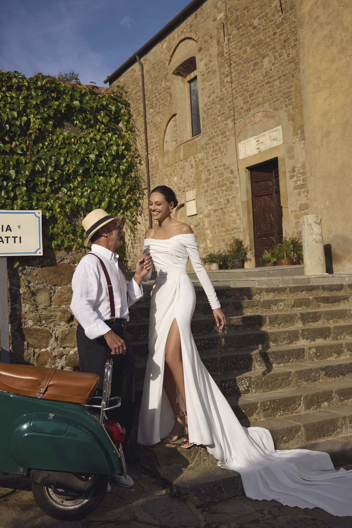 Brautkleid Giselle von Modeca kaufen bei Weddingworld 1