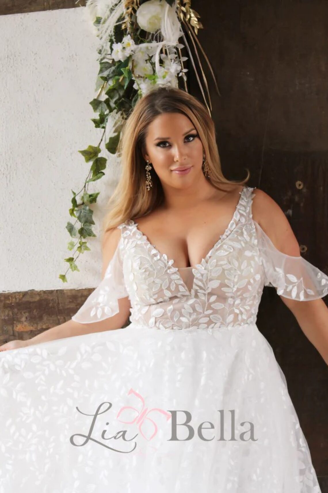 Brautkleid Giselle von Lia Bella kaufen im Weddingworld 2