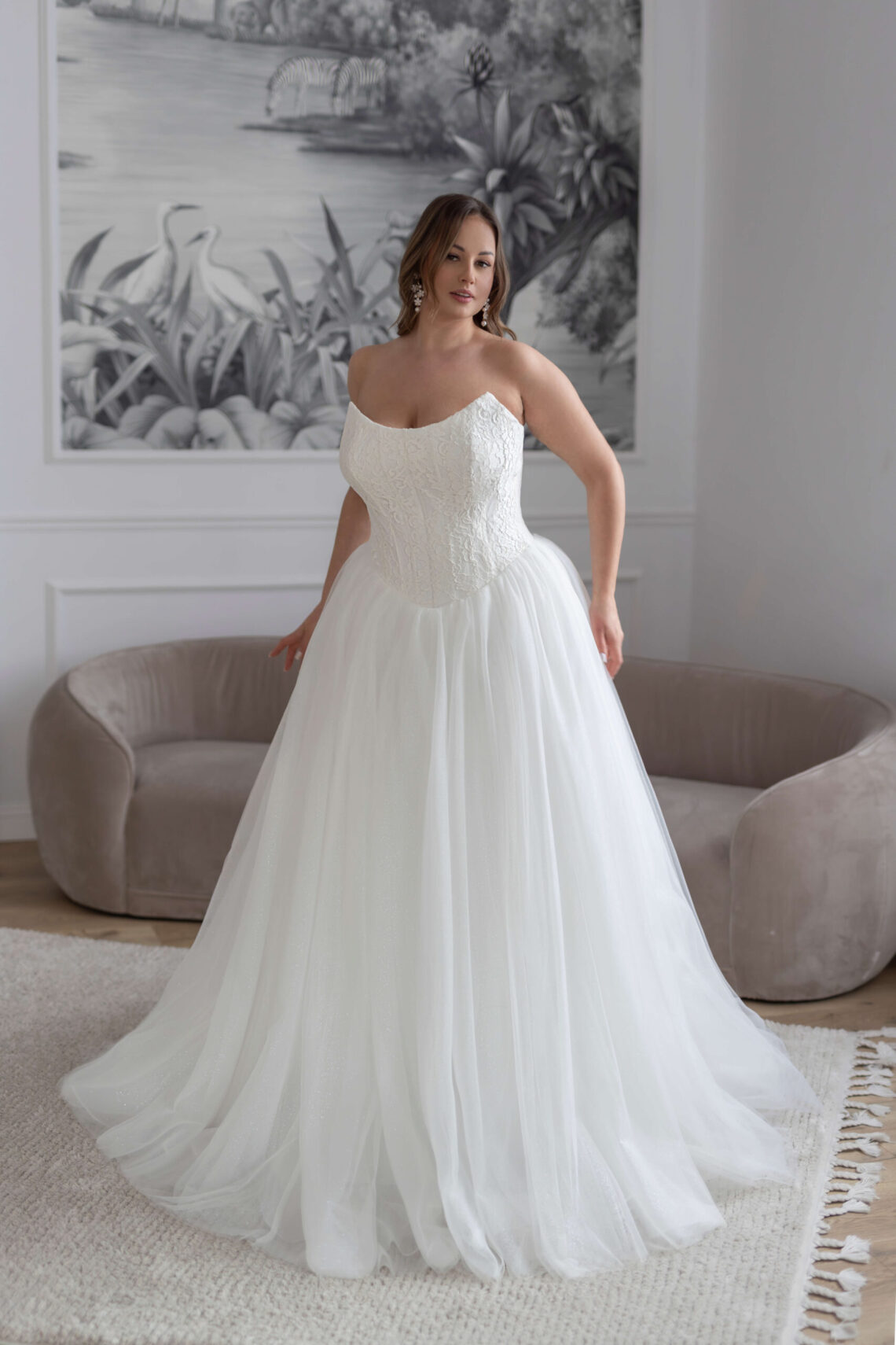 Brautkleid Graciela von Jarice kaufen bei Weddingworld 1