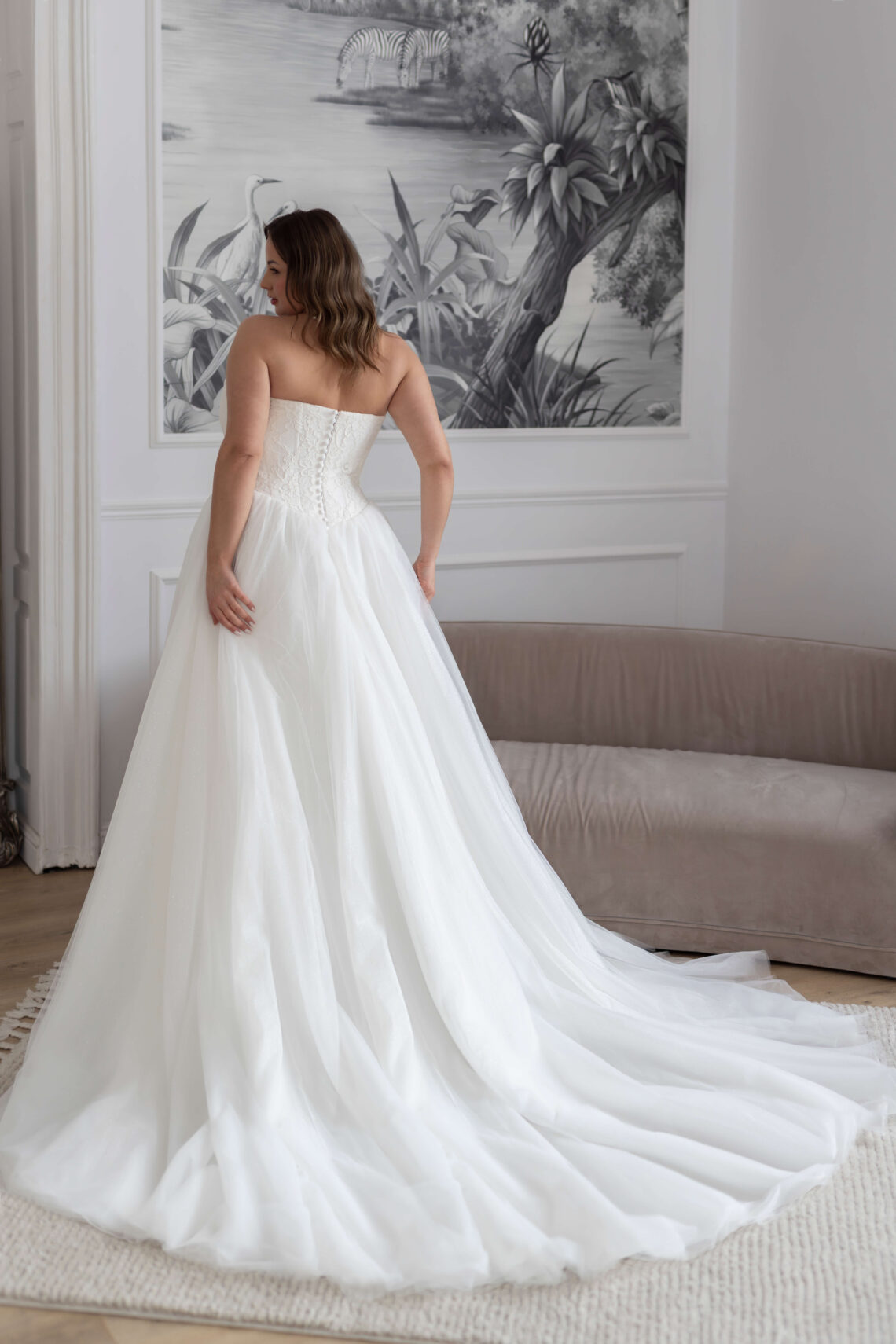 Brautkleid Graciela von Jarice kaufen bei Weddingworld 2