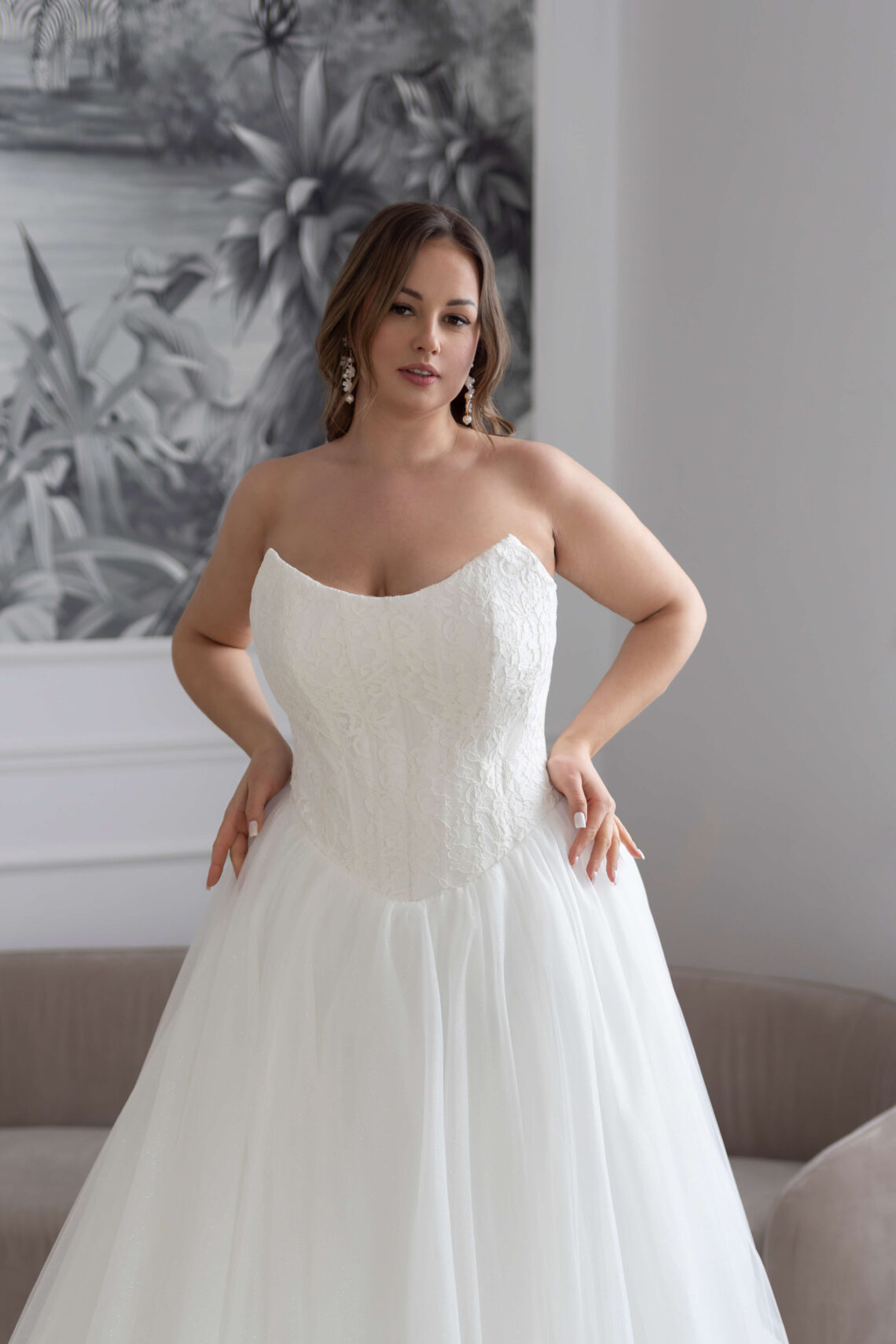 Brautkleid Graciela von Jarice kaufen bei Weddingworld 3