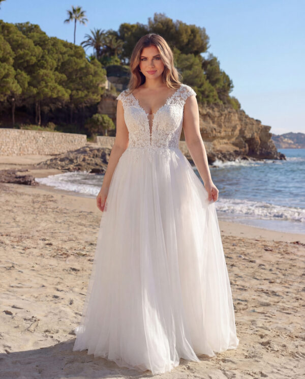 Brautkleider Azuree Harlem