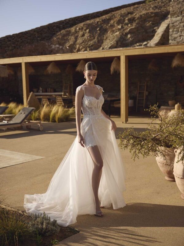 Brautkleider Le Papillon by Modeca Hedda