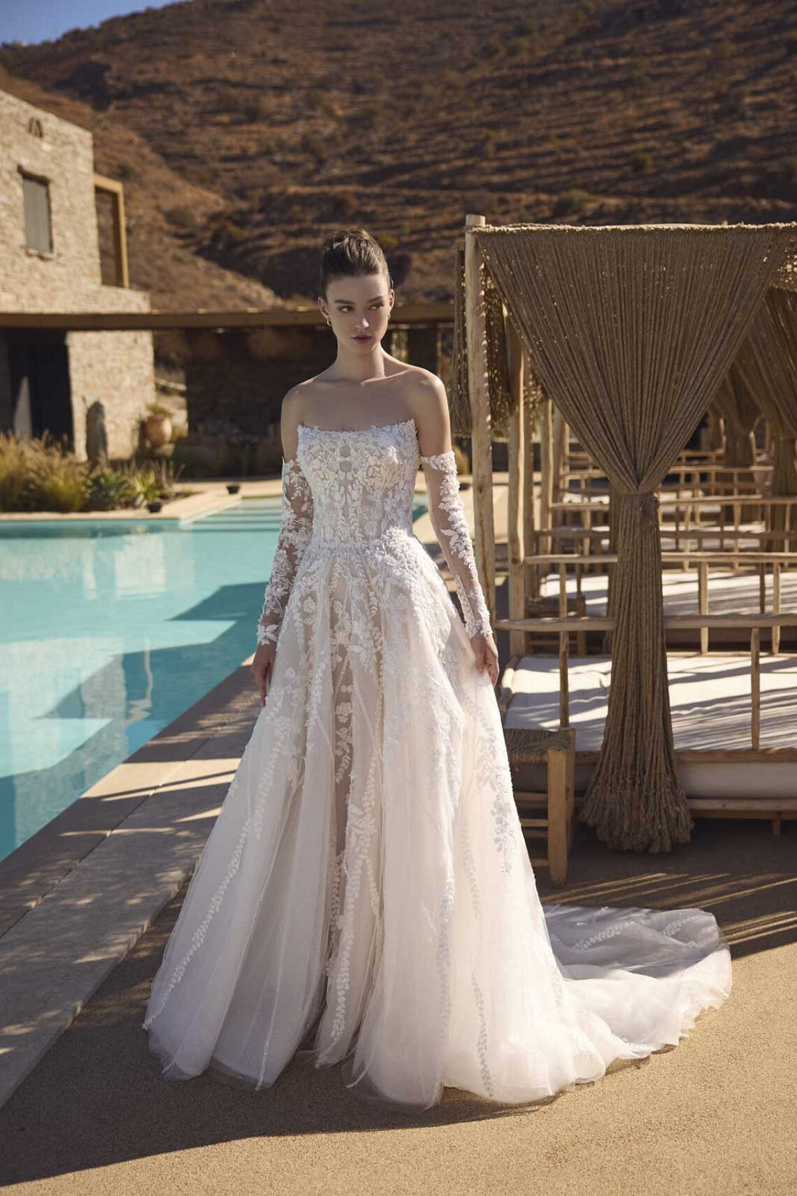 Brautkleid Hedy von Modeca kaufen bei Weddingworld 1