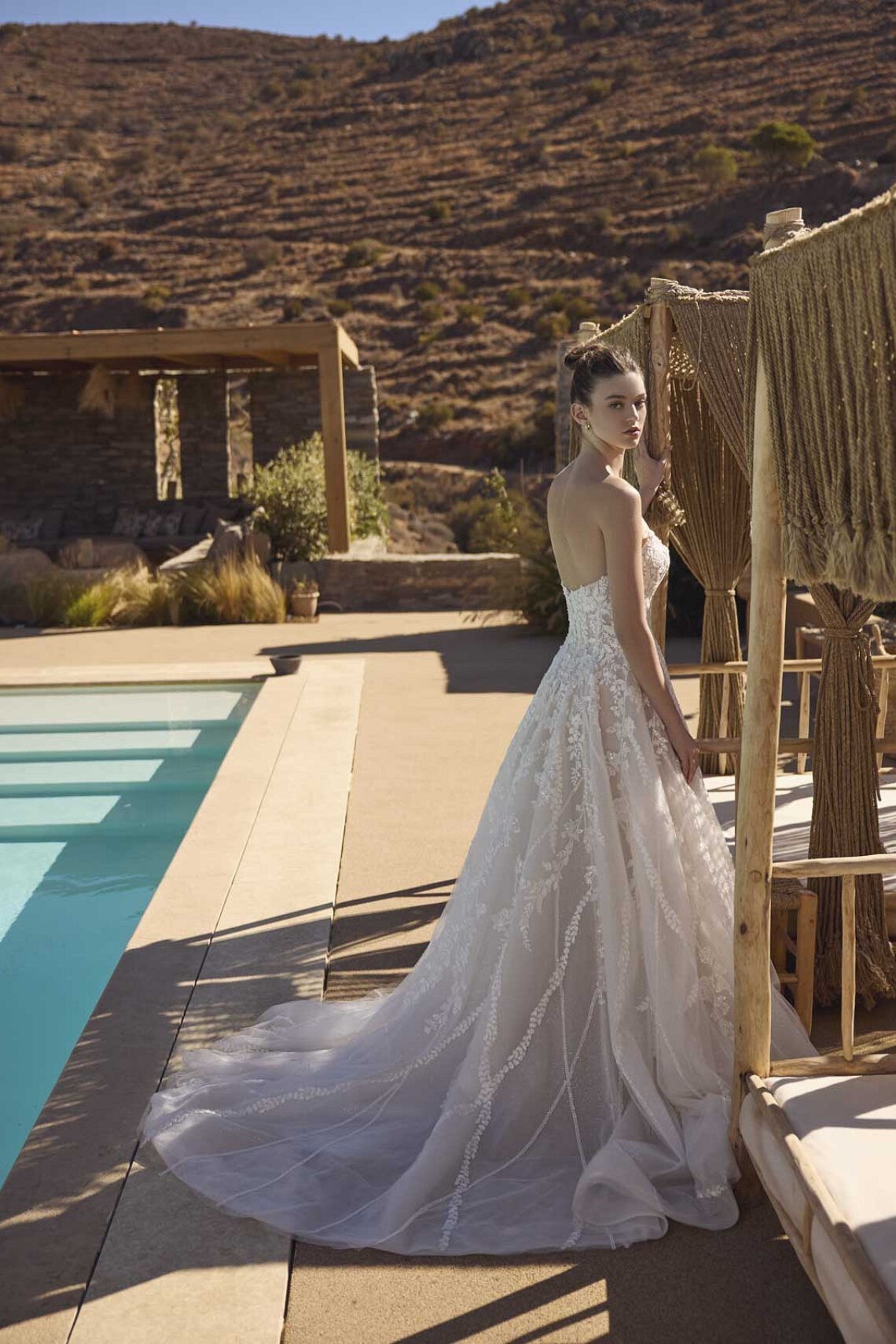 Brautkleid Hedy von Modeca kaufen bei Weddingworld 5