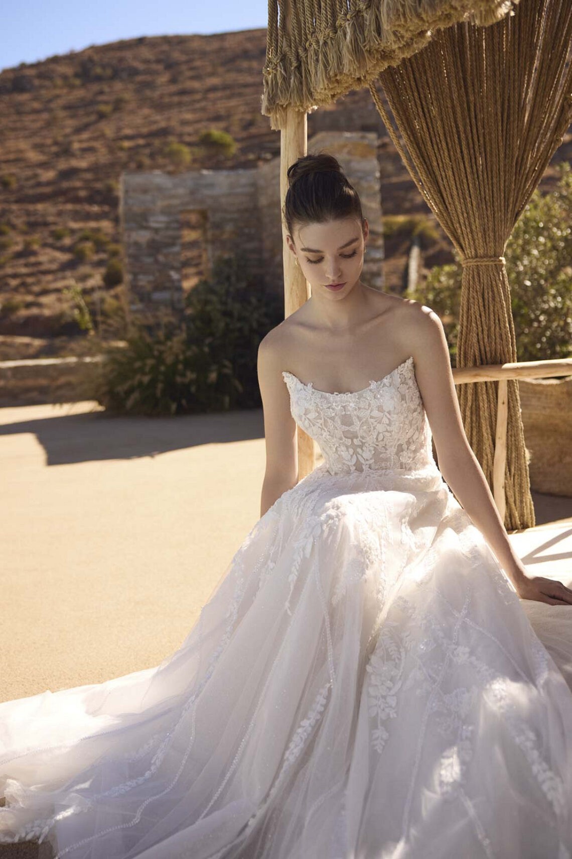 Brautkleid Hedy von Modeca kaufen bei Weddingworld 6