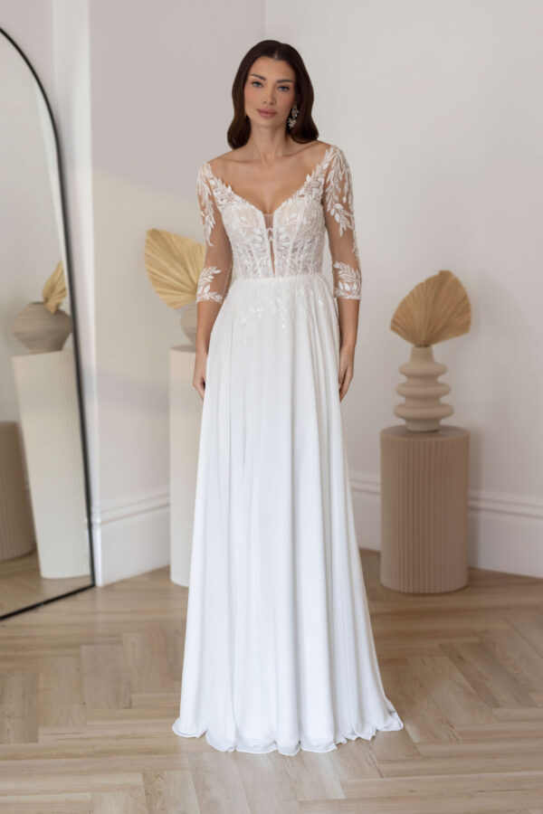 Brautkleider Jarice Helios