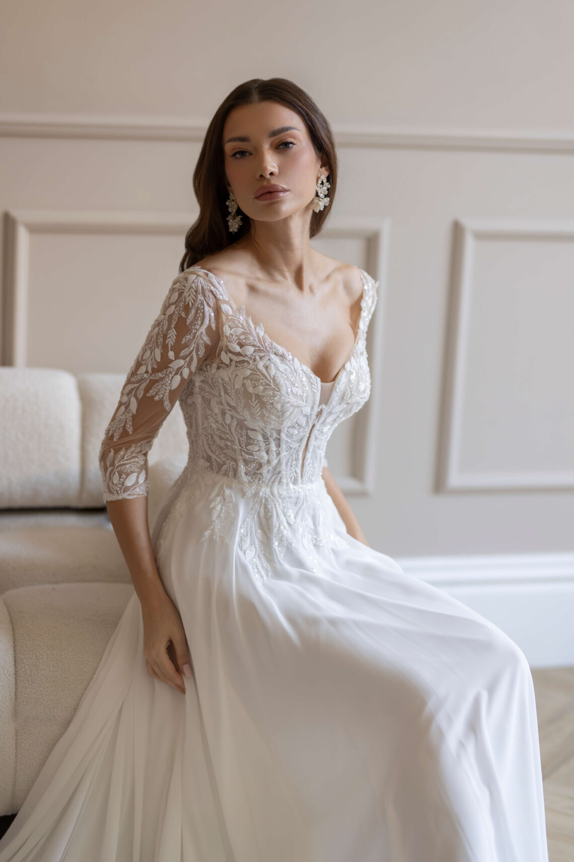 Brautkleid Helios von Jarice kaufen bei Weddingworld 5